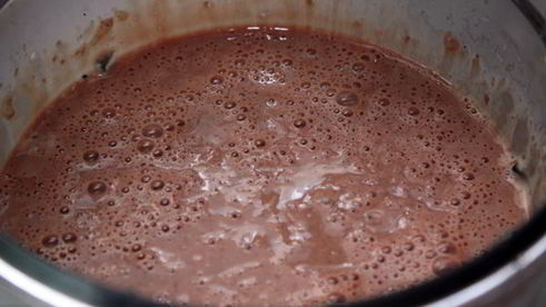 суфле из печени