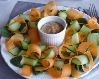 Суфле из тунца