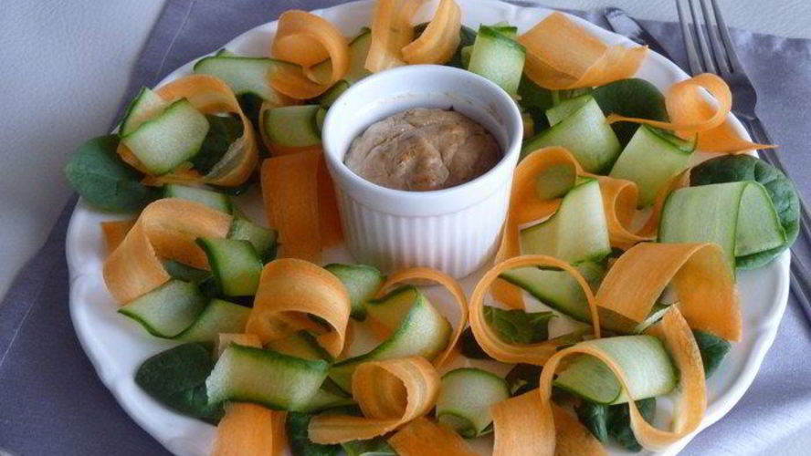 Рецепт суфле из тунца