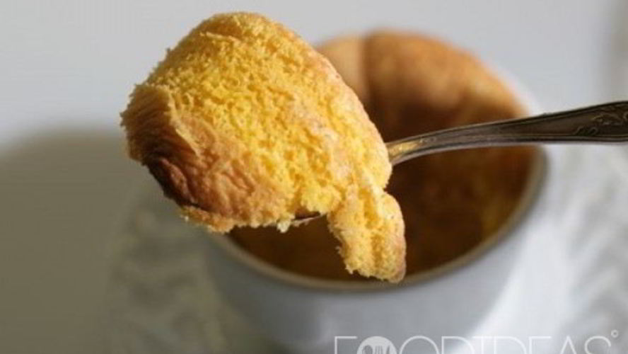 Рецепт суфле из тыквы