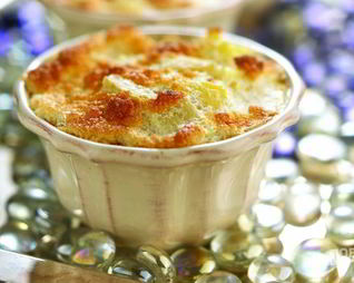 Суфле из яблок