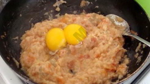 суфле морской коктейль