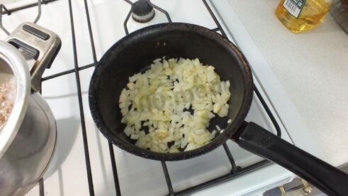 суфле мясное из фарша