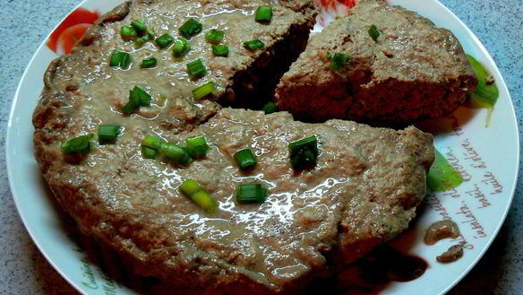 Рецепт Суфле мясное паровое