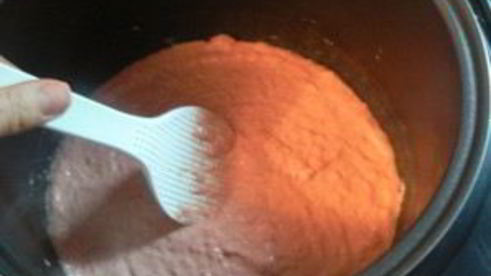 суфле мясное паровое