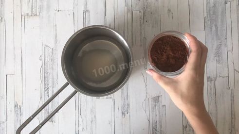 суфле птичье молоко с желатином