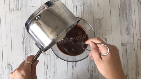 суфле птичье молоко с желатином