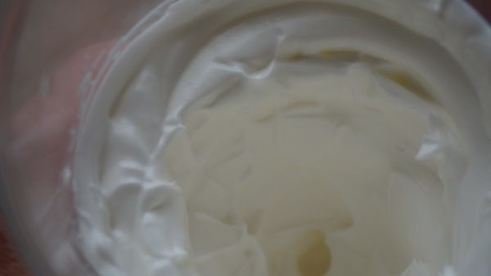 суфле с белым шоколадом