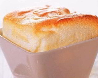 Суфле с ванилью