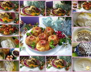 Суфле Творожное облако