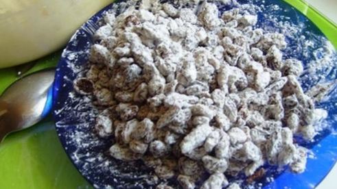 суфле творожное облако