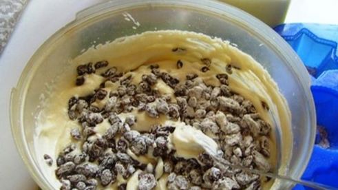 суфле творожное облако