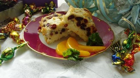 суфле творожное облако