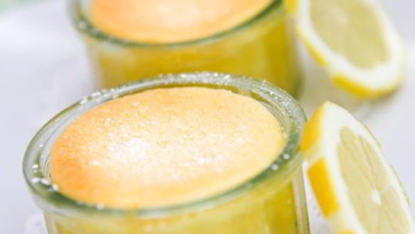 Рецепт Суфле в микроволновке