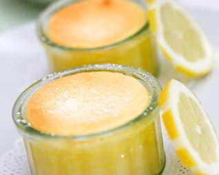 Суфле в микроволновке