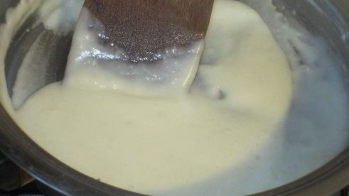 сырное суфле горячие сердца