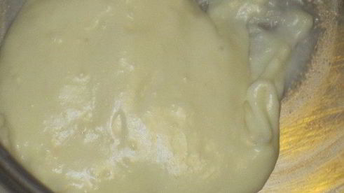 сырное суфле горячие сердца