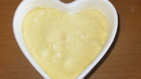 сырное суфле горячие сердца