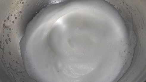 сырное суфле