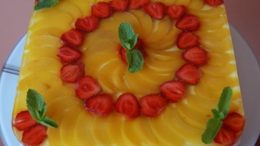 Рецепт торт-суфле любимый