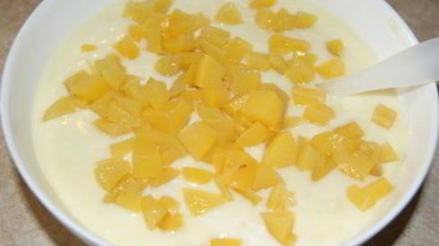 торт-суфле любимый