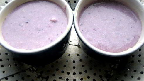 творожное суфле на пару