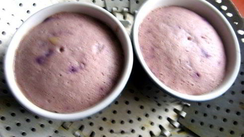 творожное суфле на пару