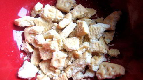 творожное суфле на пару