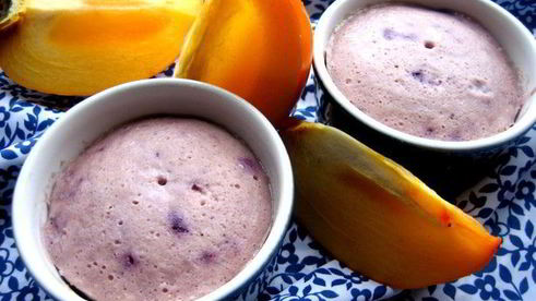 творожное суфле на пару