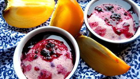 творожное суфле на пару