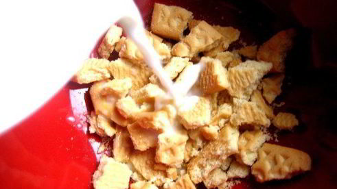 творожное суфле на пару