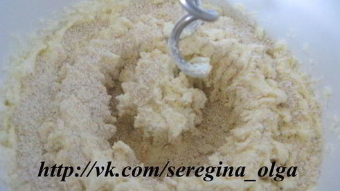 творожное суфле с вишневым соусом