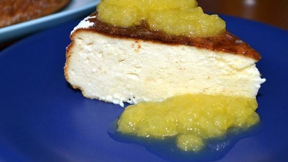 Рецепт Творожное суфле в мультиварке