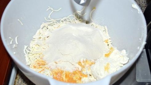 творожное суфле в мультиварке