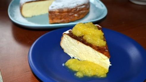 творожное суфле в мультиварке