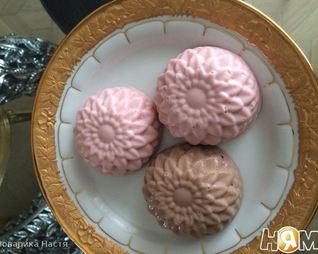 Творожное суфле