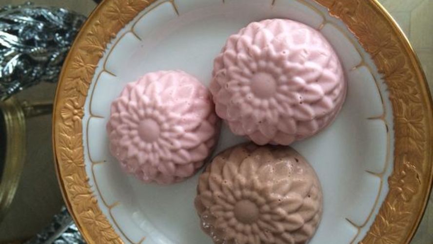 Рецепт творожное суфле