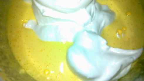 творожные корзиночки с шоколадным суфле