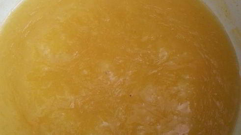 апельсиновый тирамису