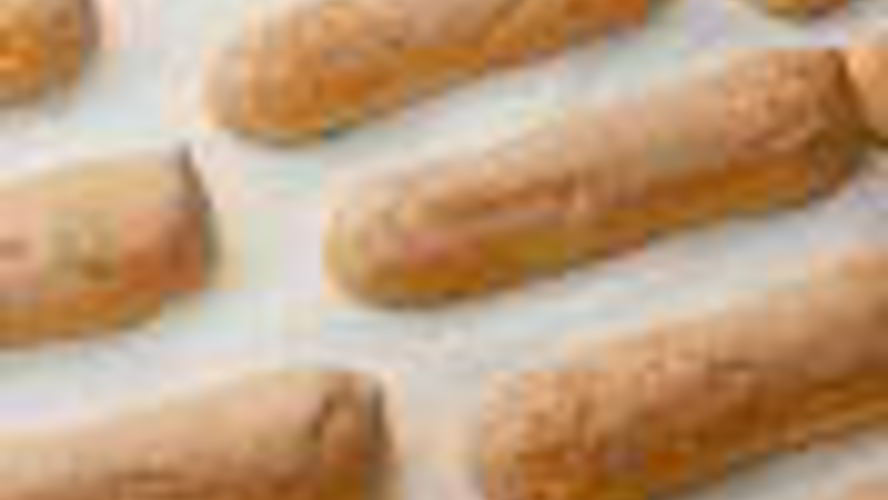 Рецепт бисквитные палочки для тирамису