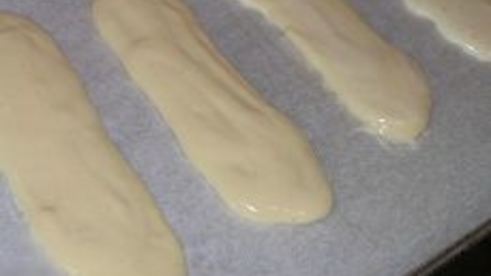 буше-бисквиты для тирамису