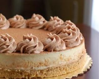 Чизкейк Тирамису