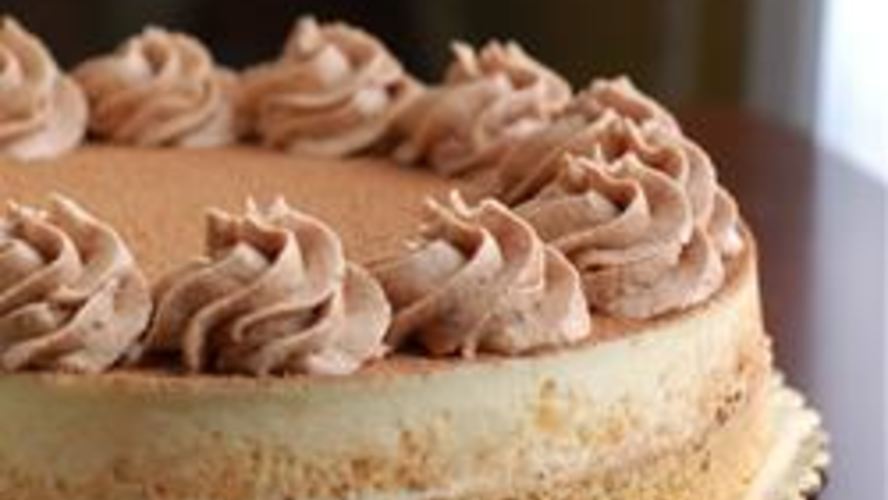 Рецепт чизкейк тирамису