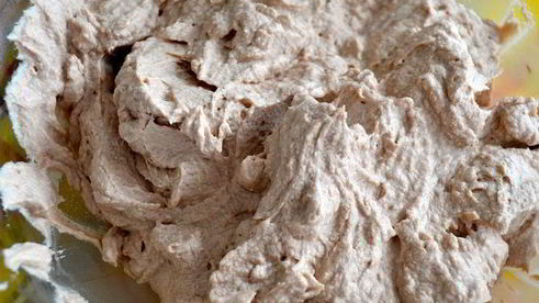 десерт тирамису