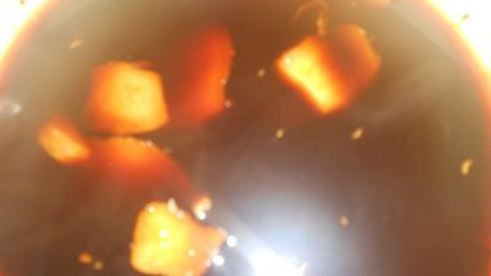 домашнее имбирное тирамису