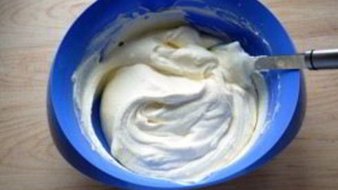 клубничный тирамису