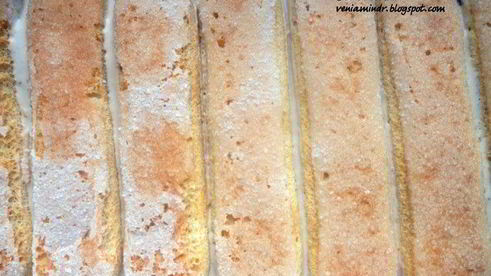 мороженое тирамису