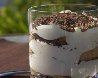 Нежное тирамису