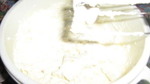 свекольный тирамису