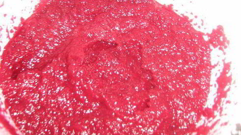 свекольный тирамису